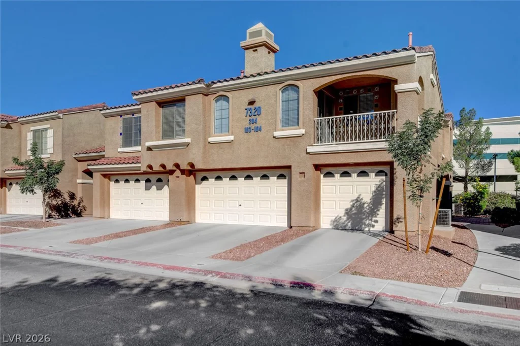 7320 Camrose Ridge, Las Vegas, NV 89149