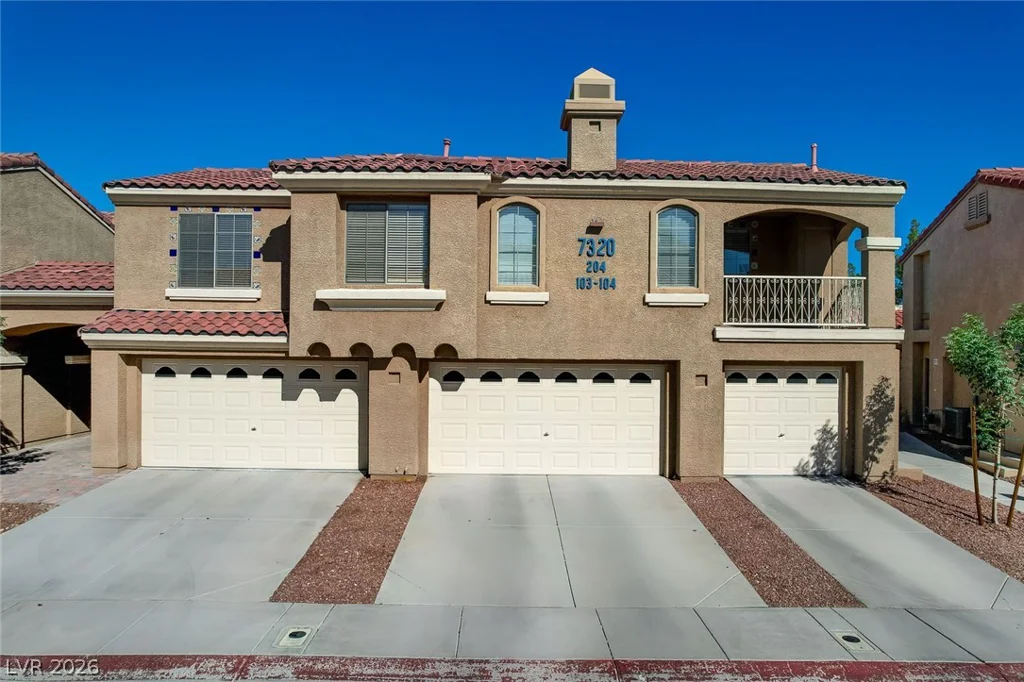 7320 Camrose Ridge, Las Vegas, NV 89149
