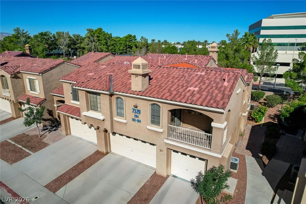 7320 Camrose Ridge, Las Vegas, NV 89149