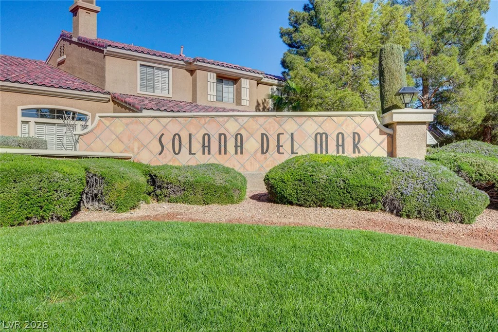 7320 Camrose Ridge, Las Vegas, NV 89149