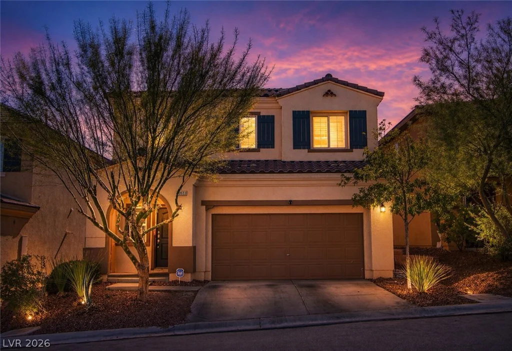 10633 Mount Blackburn, Las Vegas, NV 89166