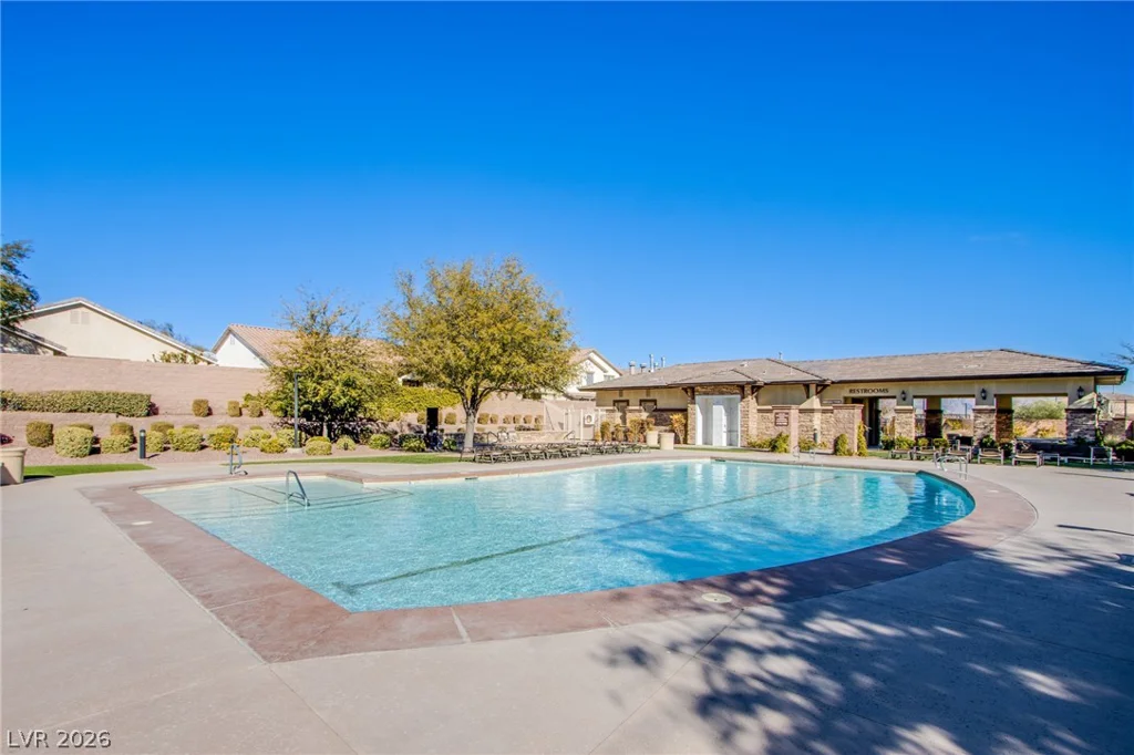 10633 Mount Blackburn, Las Vegas, NV 89166