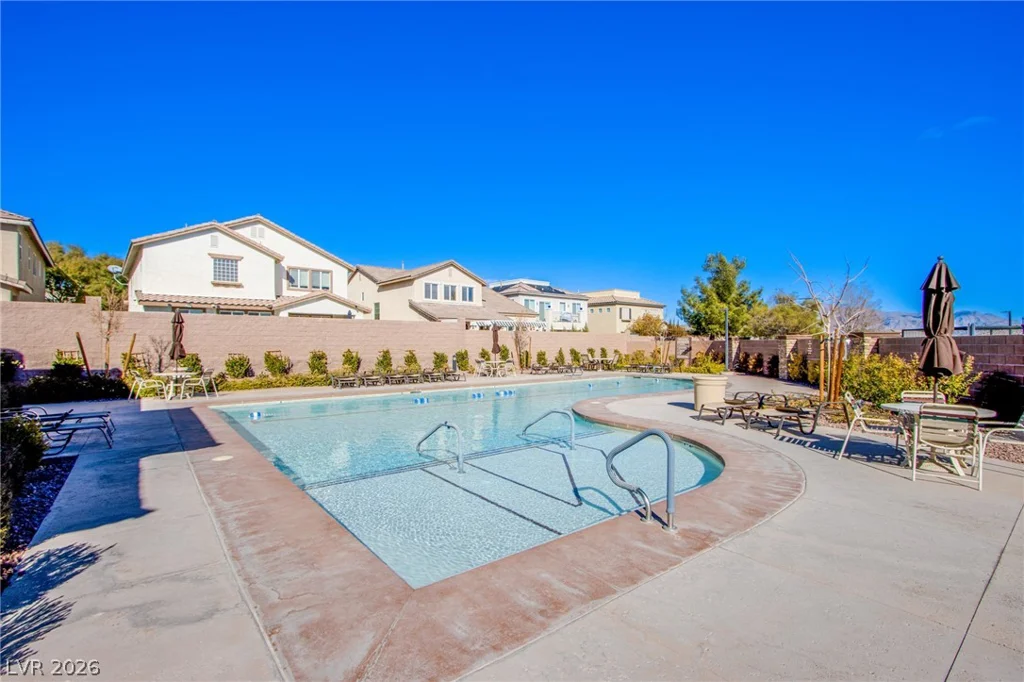 10633 Mount Blackburn, Las Vegas, NV 89166