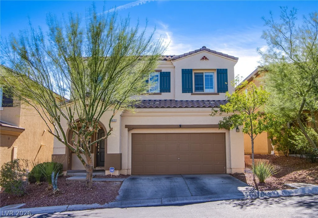 10633 Mount Blackburn, Las Vegas, NV 89166