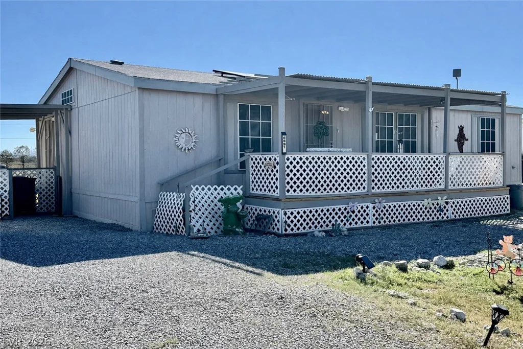 6691 Conestoga, Pahrump, NV 89048