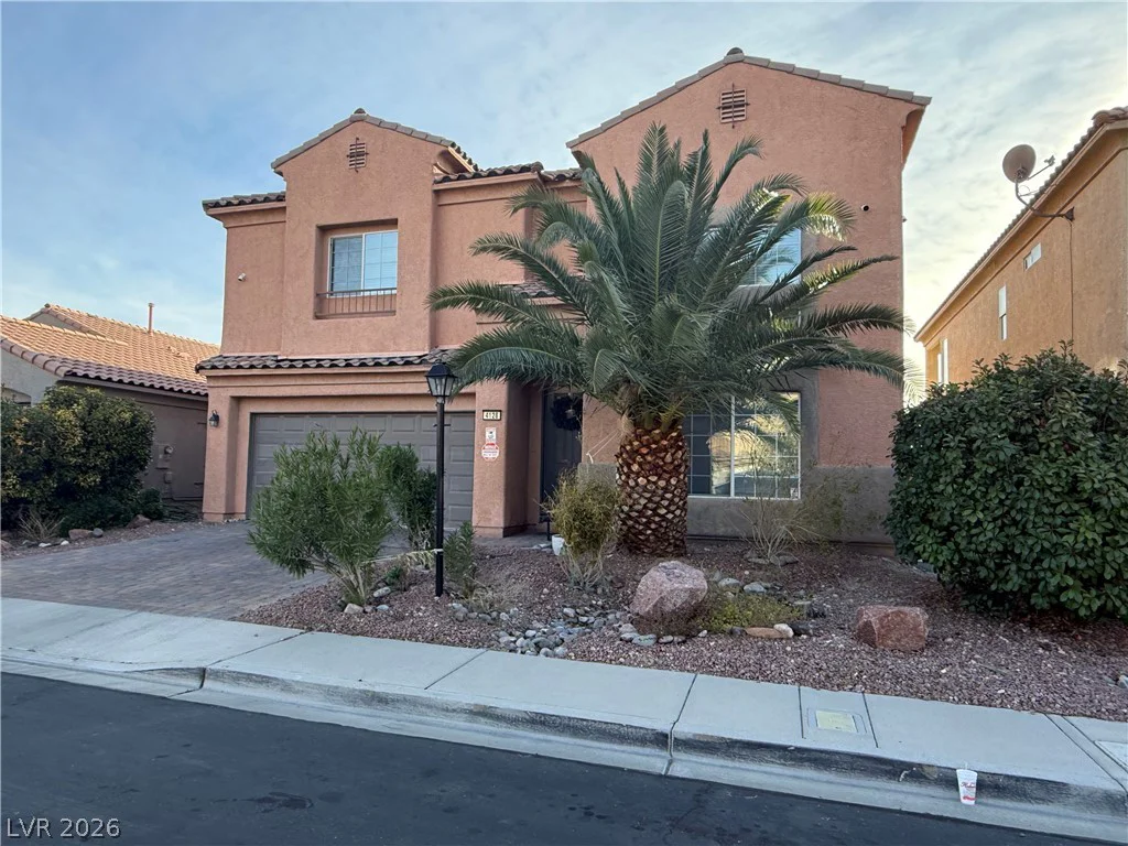 4128 Bennett Mountain, Las Vegas, NV 89129