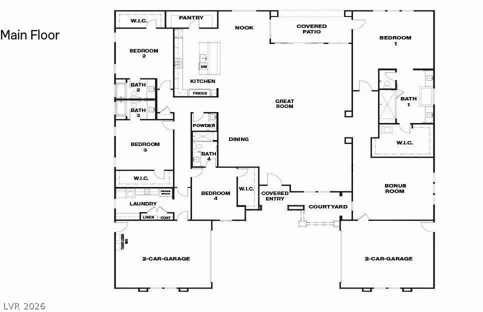 4370 Bonita Vista, Las Vegas, NV 89129