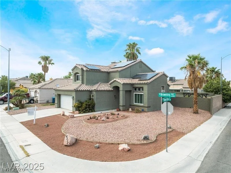 6112 Browning, Las Vegas, NV 89130