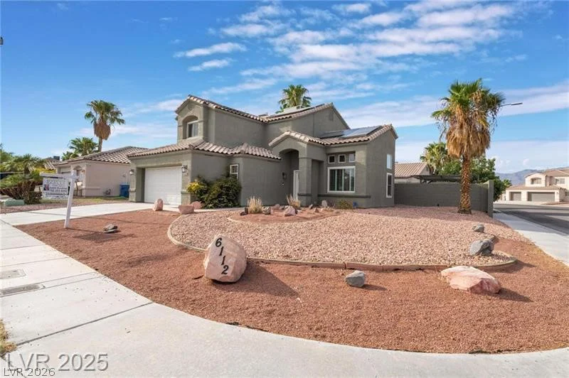 6112 Browning, Las Vegas, NV 89130
