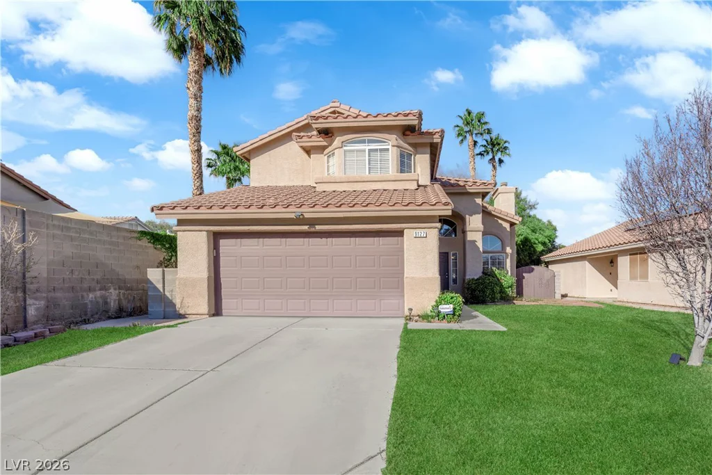 9127 Lava Bluff, Las Vegas, NV 89123
