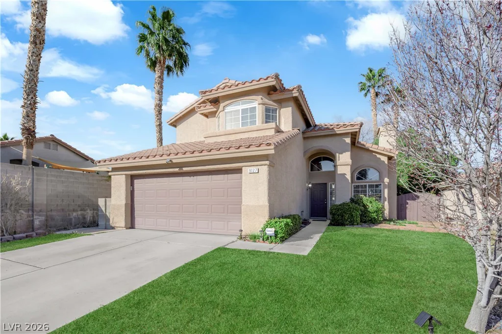 9127 Lava Bluff, Las Vegas, NV 89123