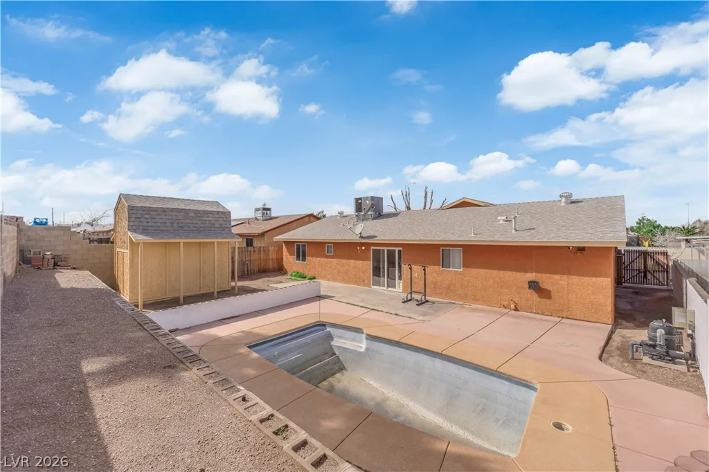 416 Barrett, Henderson, NV 89011