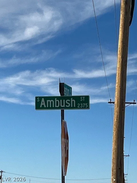 2300 Ambush, Pahrump, NV 89048