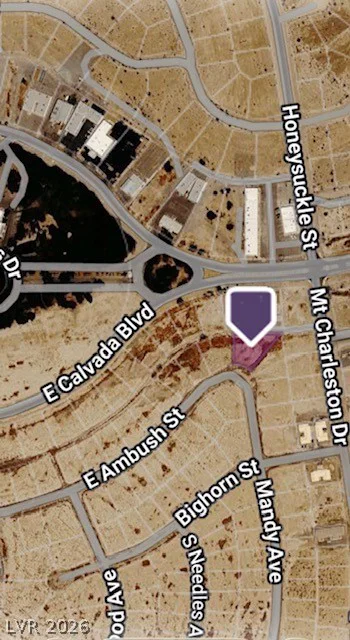 2300 Ambush, Pahrump, NV 89048
