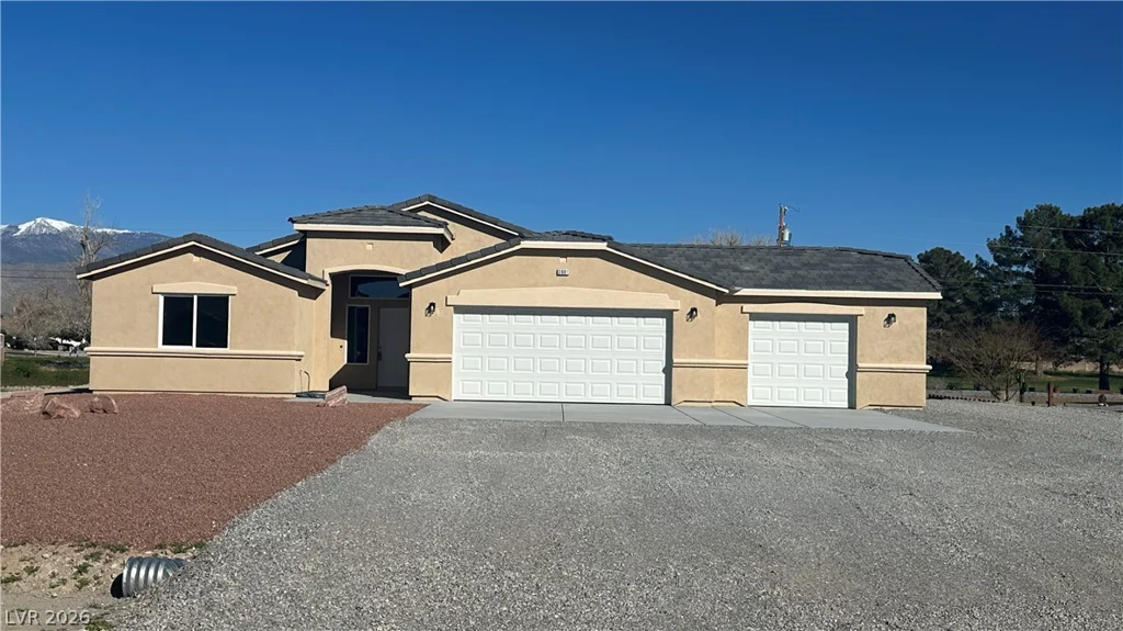 3001 Spy Glass, Pahrump, NV 89048