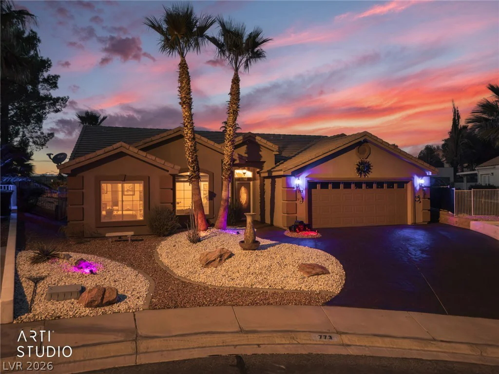 773 Los Padres, Mesquite, NV 89027