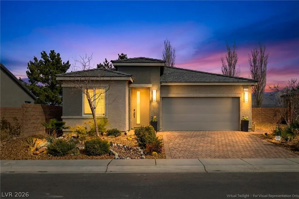 4310 Cactus Canyon, Pahrump, NV 89061