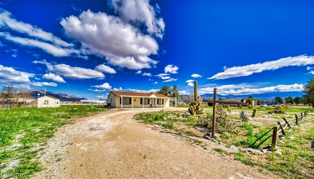 3260 Pittman, Pahrump, NV 89060