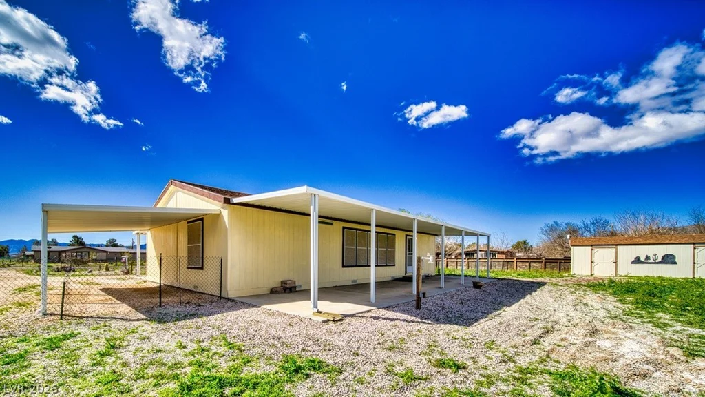3260 Pittman, Pahrump, NV 89060