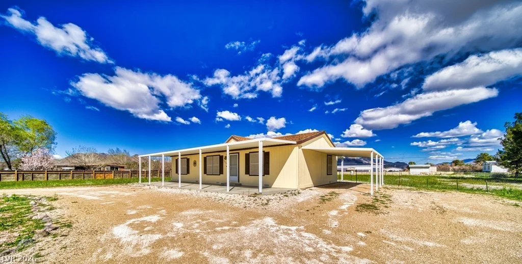 3260 Pittman, Pahrump, NV 89060