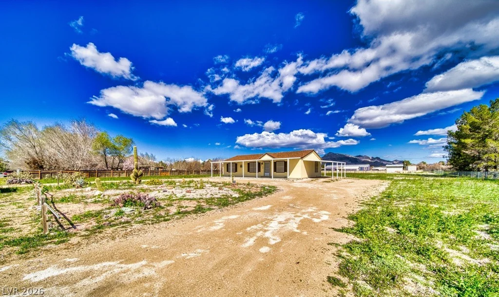 3260 Pittman, Pahrump, NV 89060
