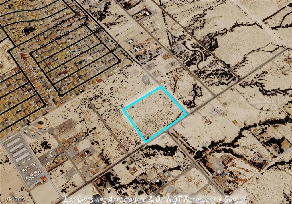 3920 Thousandaire, Pahrump, NV 89061