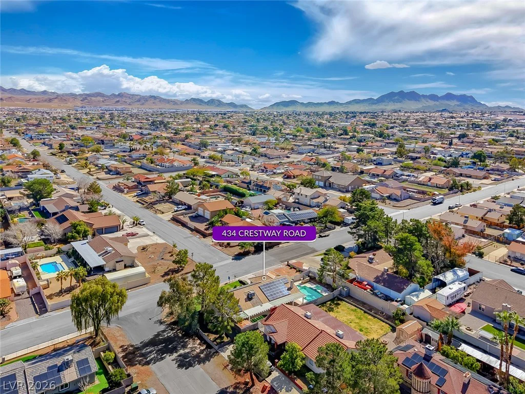 434 Crestway, Henderson, NV 89015