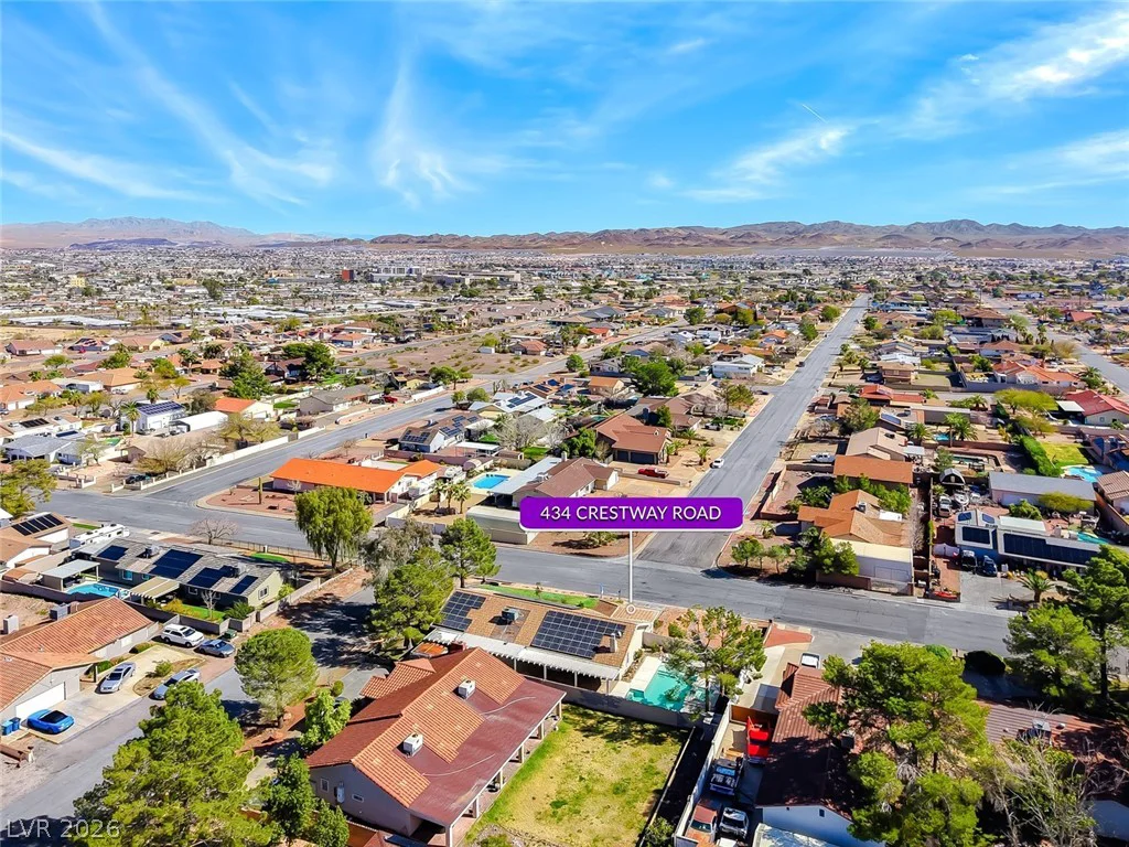 434 Crestway, Henderson, NV 89015