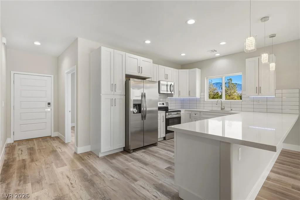 711 Leffner, Pahrump, NV 89060