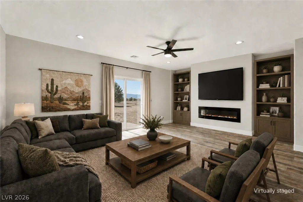 711 Leffner, Pahrump, NV 89060
