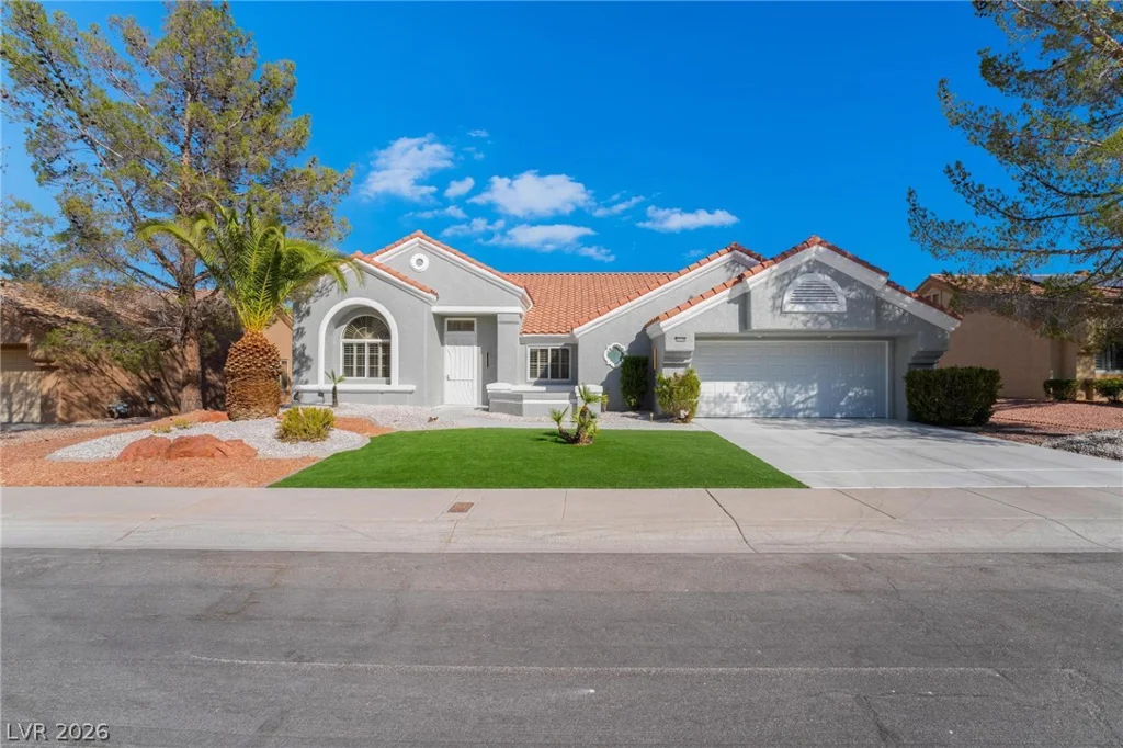 2528 Sunup, Las Vegas, NV 89134