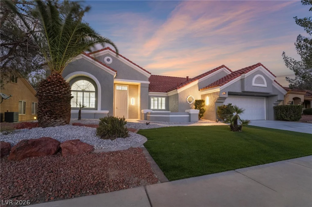 2528 Sunup, Las Vegas, NV 89134