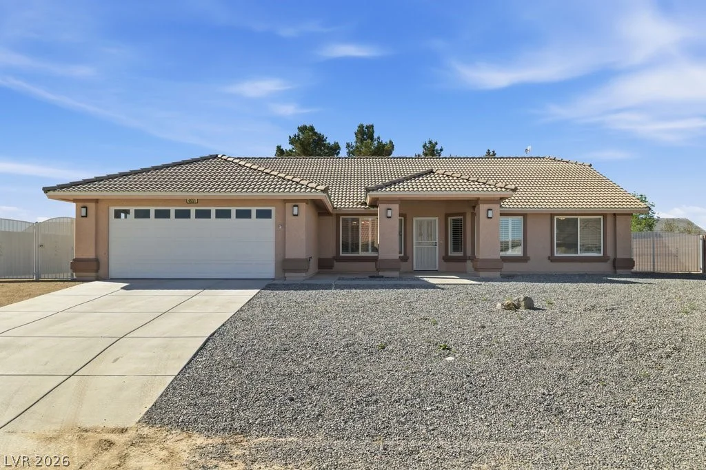 4651 Stonebridge, Pahrump, NV 89061