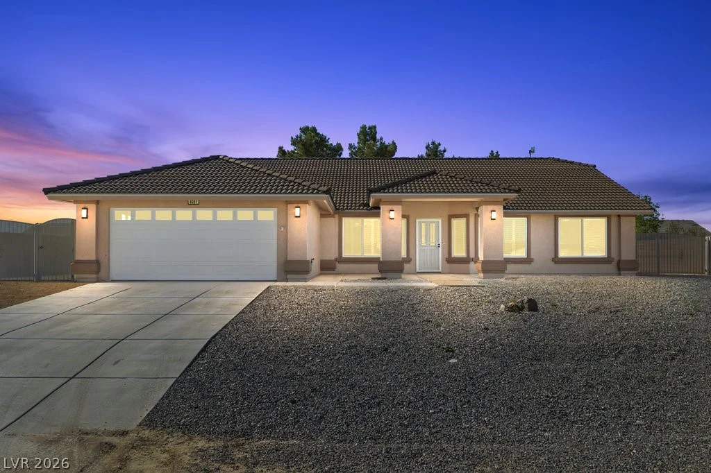 4651 Stonebridge, Pahrump, NV 89061