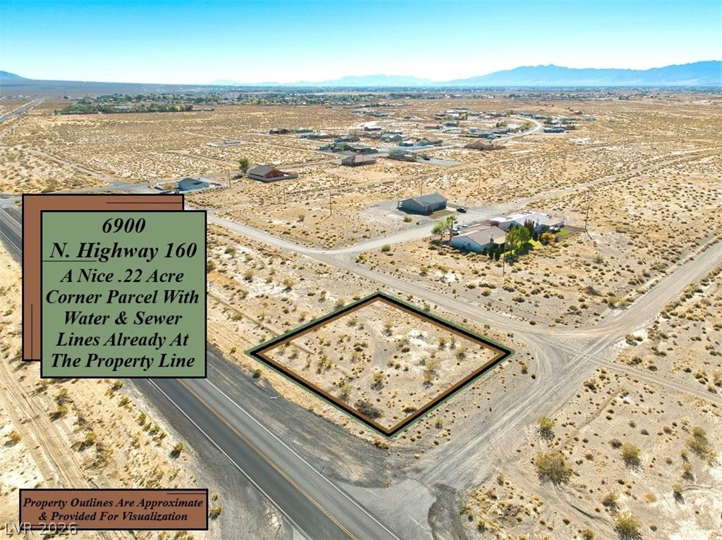 6900 Highway 160, Pahrump, NV 89060