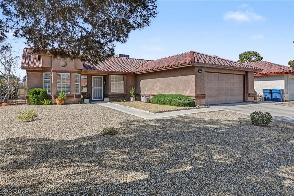 7971 Crystal Haven, Las Vegas, NV 89123