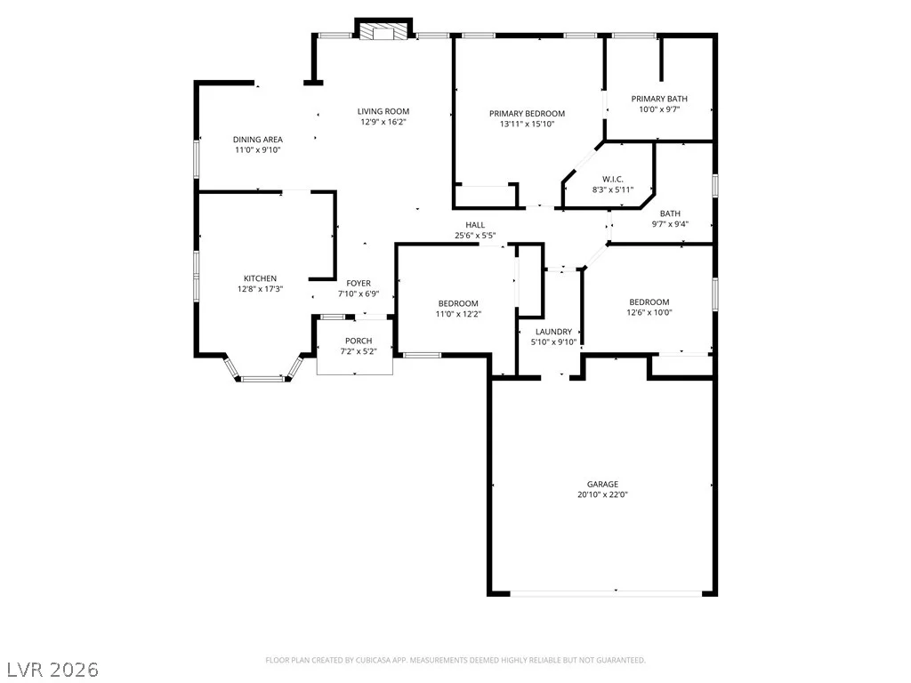 7971 Crystal Haven, Las Vegas, NV 89123