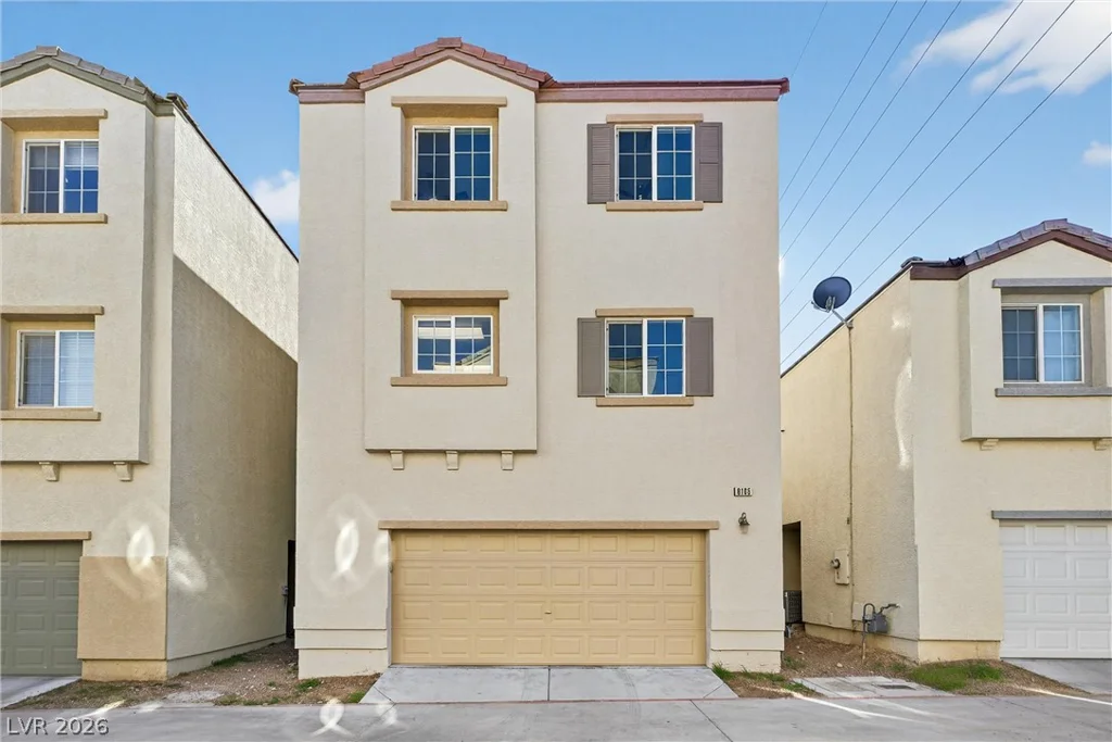 9165 Desirable, Las Vegas, NV 89149