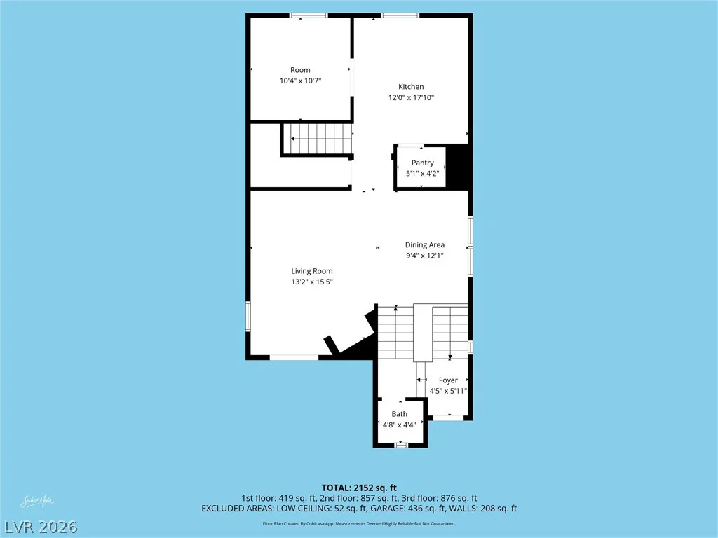 9165 Desirable, Las Vegas, NV 89149