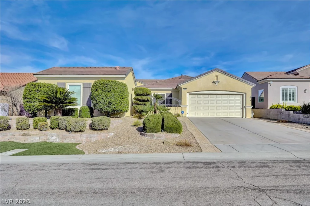 2258 Sandstone Cliffs, Henderson, NV 89044