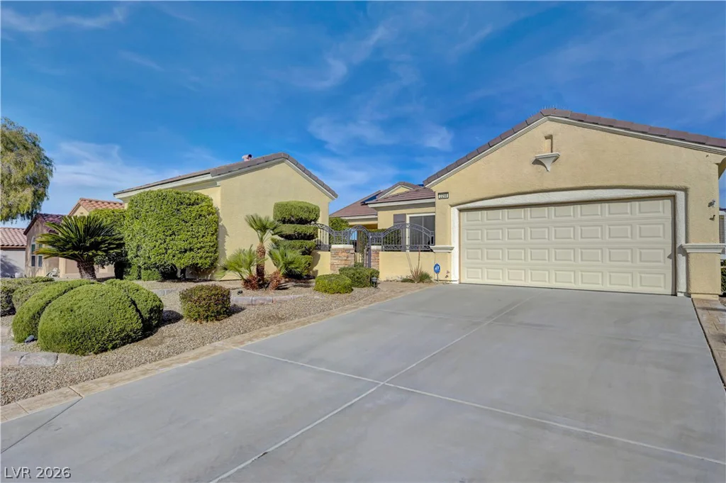 2258 Sandstone Cliffs, Henderson, NV 89044