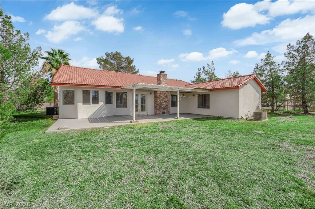 3440 Prairie, Pahrump, NV 89048