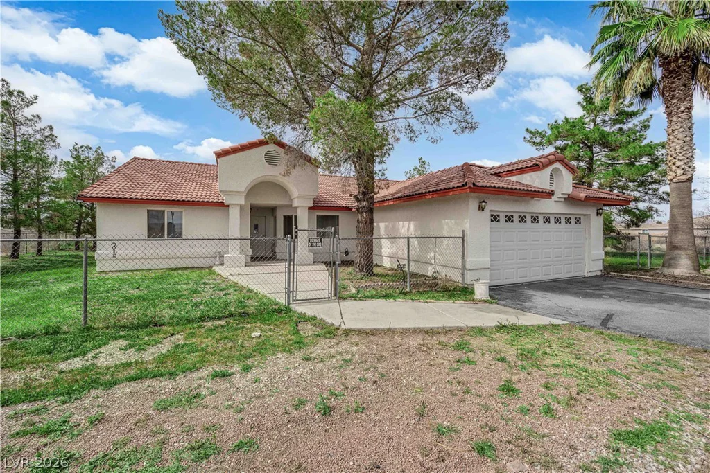 3440 Prairie, Pahrump, NV 89048