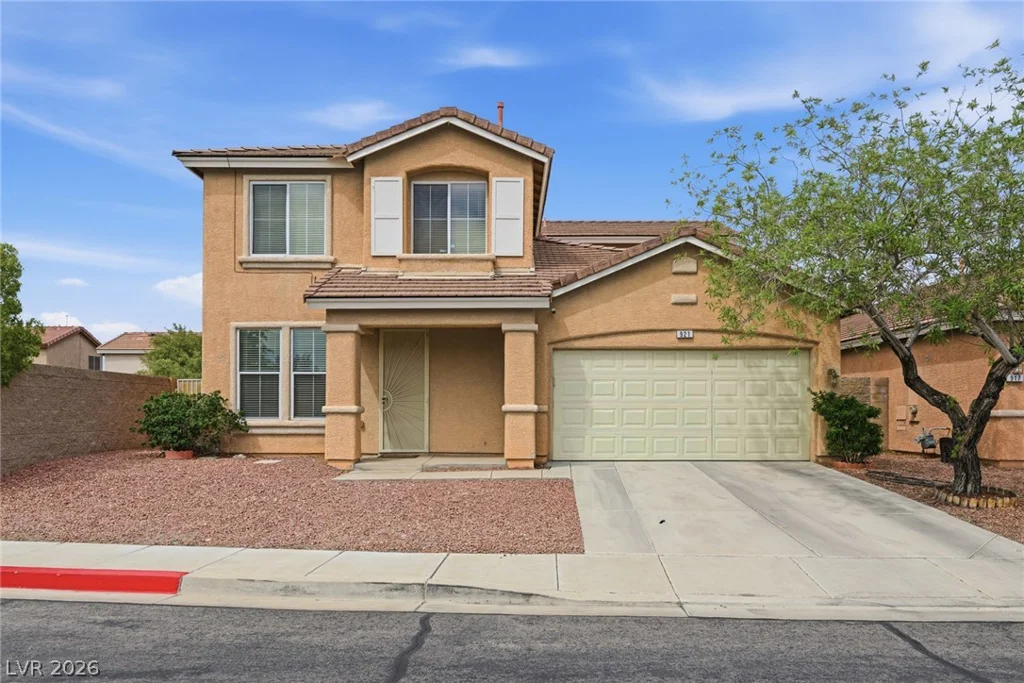 921 Trinity Pond, Henderson, NV 89002