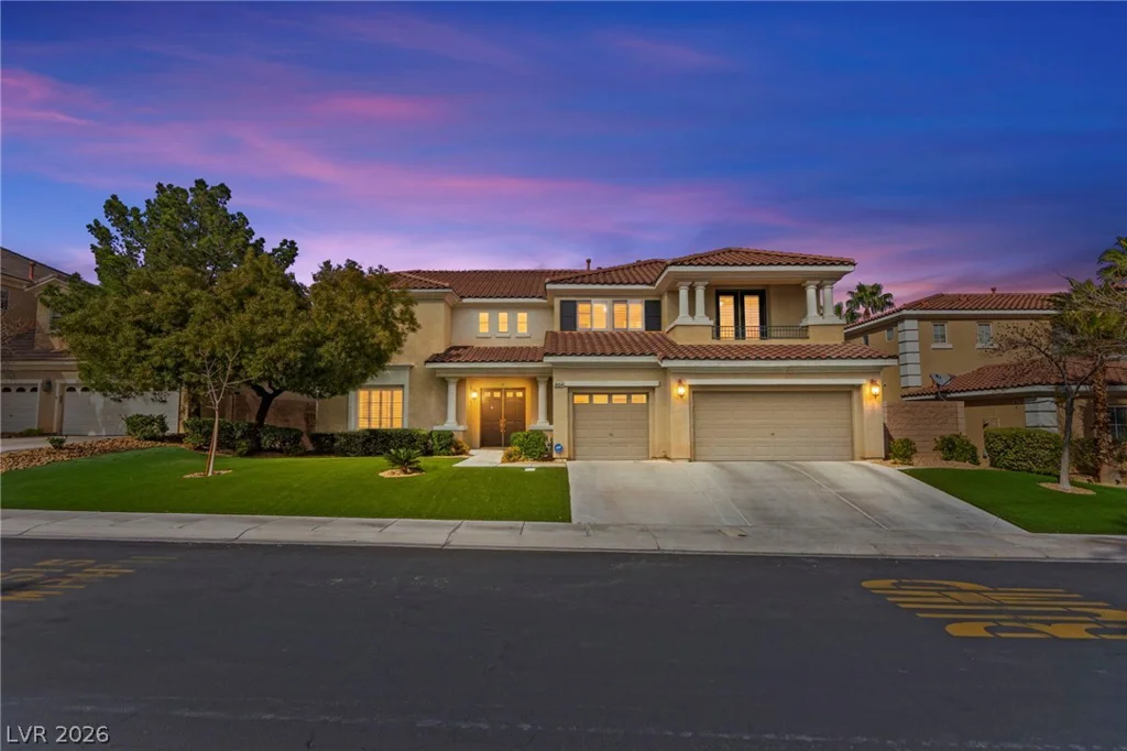 8054 Planting Fields, Las Vegas, NV 89117