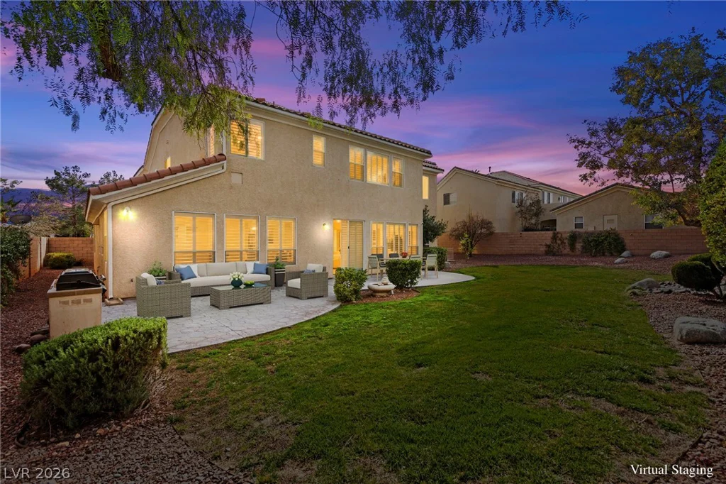 8054 Planting Fields, Las Vegas, NV 89117