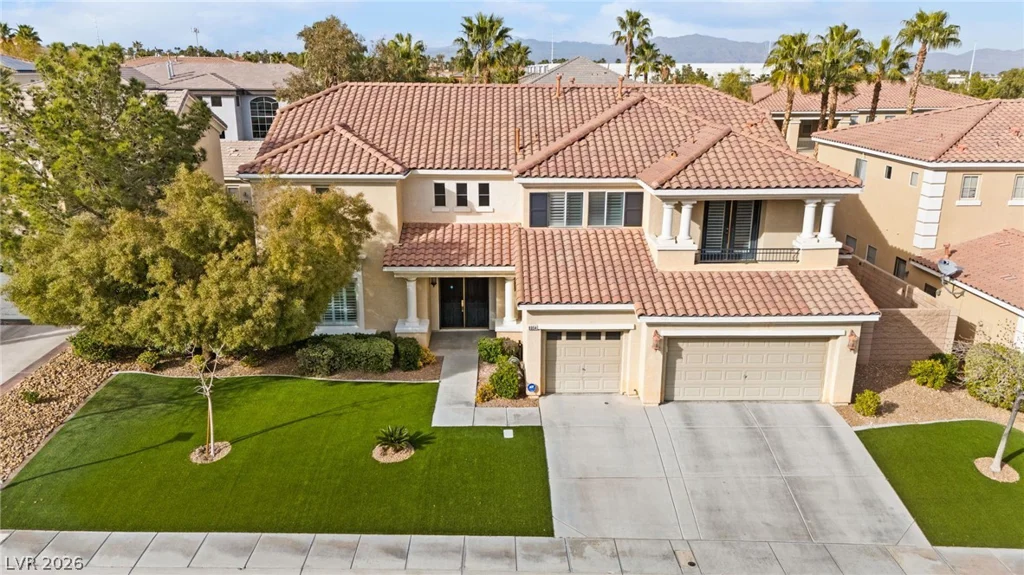 8054 Planting Fields, Las Vegas, NV 89117