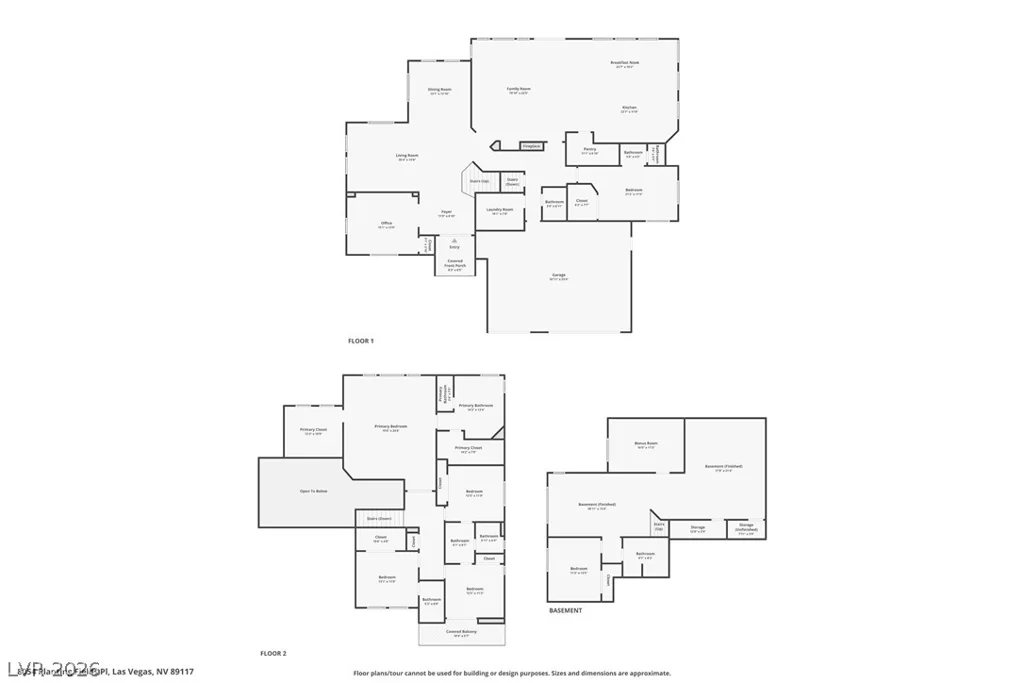 8054 Planting Fields, Las Vegas, NV 89117