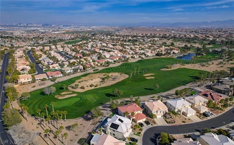 174 Castle Course, Las Vegas, NV 89148