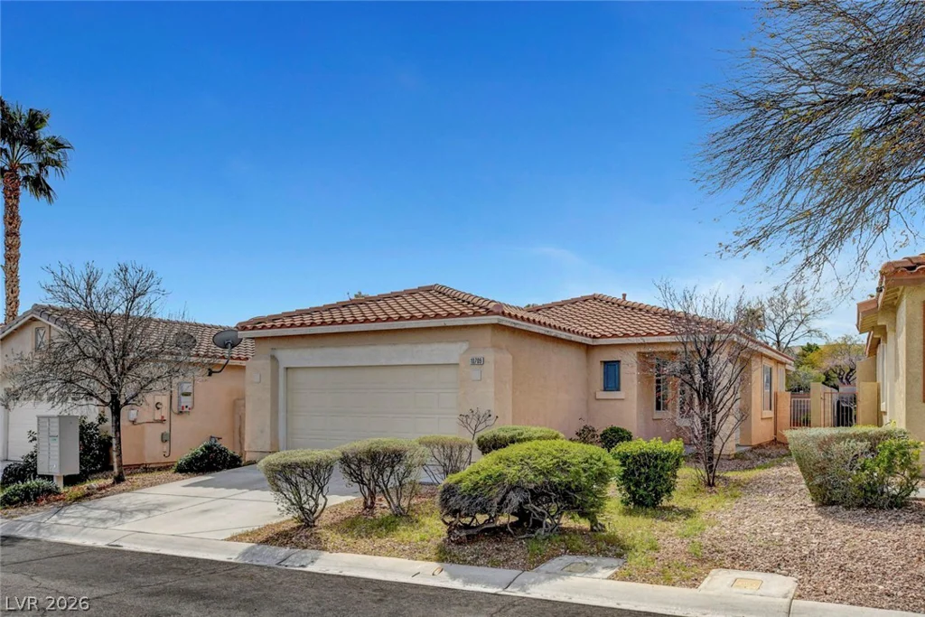 10709 Moon Flower Arbor, Las Vegas, NV 89144